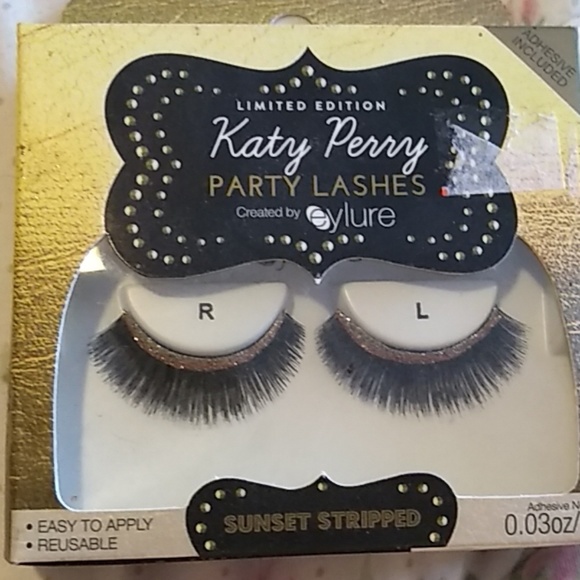 Katy Perry Other - Katy Perry false eyelashes